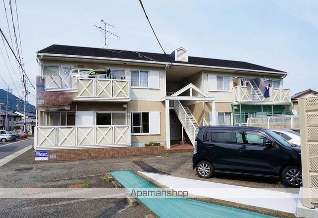 リバティ丸子の外観写真