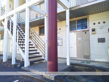 レオパレスラスタ[1K/20.28m2]の共用部2