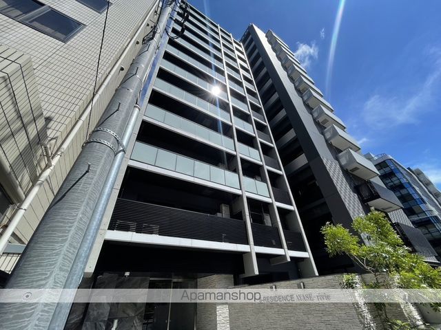 SーRESIDENCE綾瀬RIVIEの外観写真
