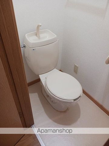 クレストール福田の内装写真