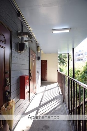 ホワイトヴィレッジ国見[1R/19.83m2]の共用部2