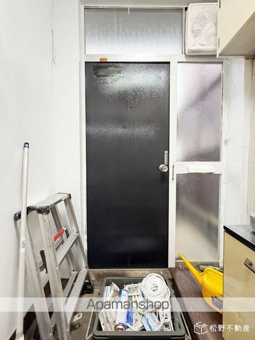 扇町マンションの内装写真