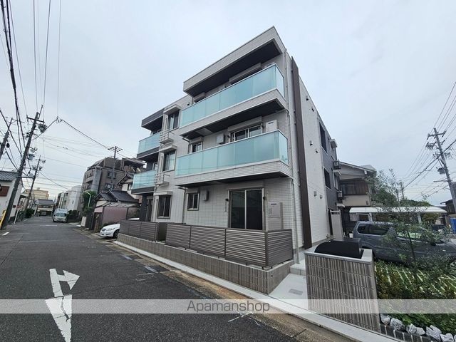 ルヴィータ森末の外観写真