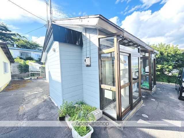 船見町6番1棟2戸の外観写真