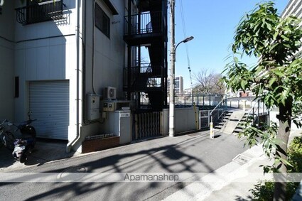 スカイコート高田馬場[1R/16.16m2]の共用部2