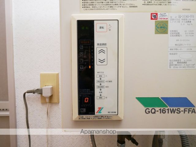 パークサイドけやきの内装写真