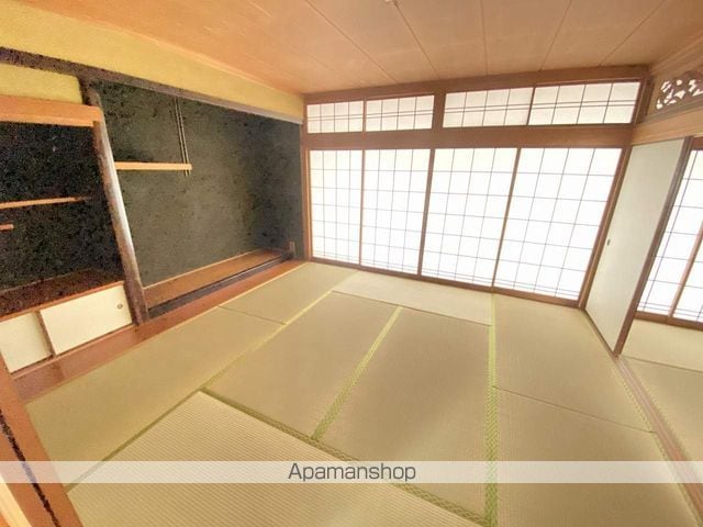 日豊本線 姶良駅 徒歩10分 1階建 築47年の内装写真