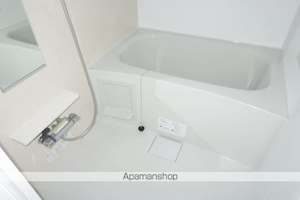 ポローニアＦ[1LDK/40.14m2]のバス