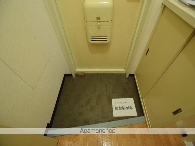 グリーンパークIの内装写真