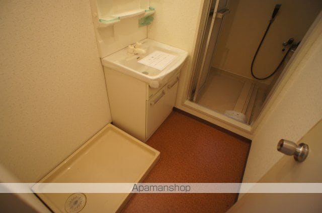 山善ハイツの内装写真