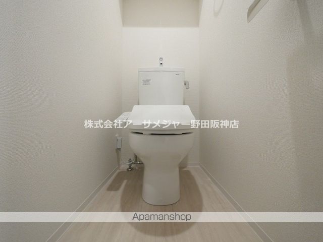 プレリスNEO大阪十三エルヴィオンの内装写真
