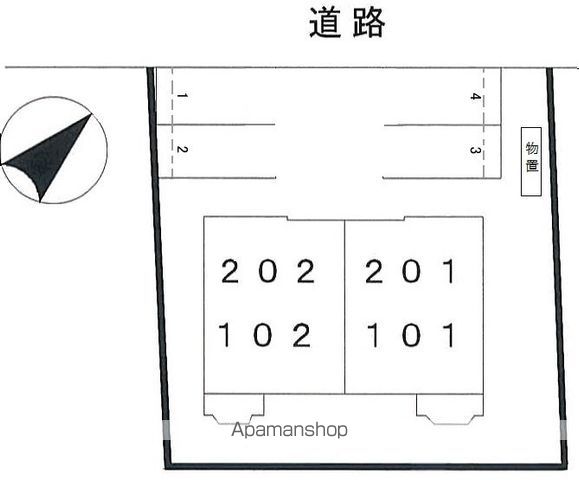 MAISON DEUXのその他写真