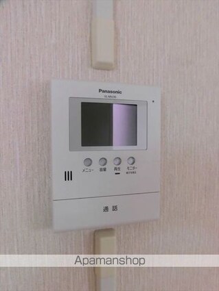 小雑賀ハイツⅠ[1LDK/33.06m2]のセキュリティ