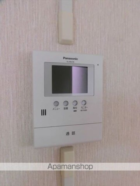 小雑賀ハイツⅠ[1LDK/33.06m2]のセキュリティ