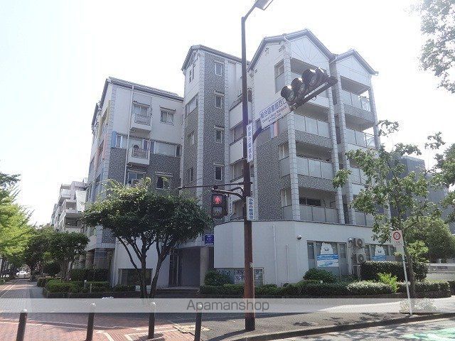 シーサイドももちアルティコートA館の外観写真