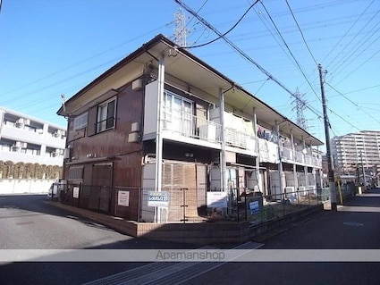 旭が丘第一平荘[1K/23.1m2]の外観1