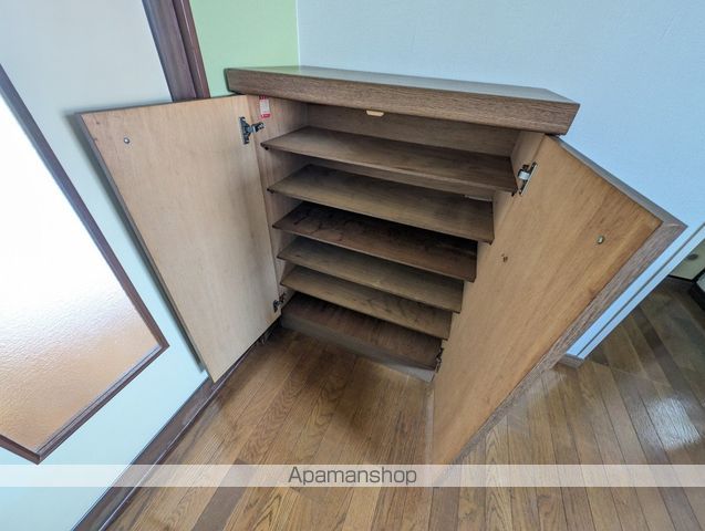 ジョイフルハウスの内装写真