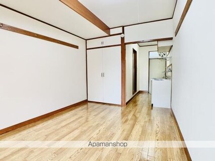 橘花荘[1K/17.01m2]のセキュリティ