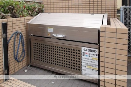 スカール太田南[2LDK/62.06m2]の共用部1