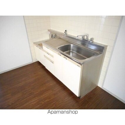 ＳＴハイム千鳥[2LDK/51.37m2]のキッチン