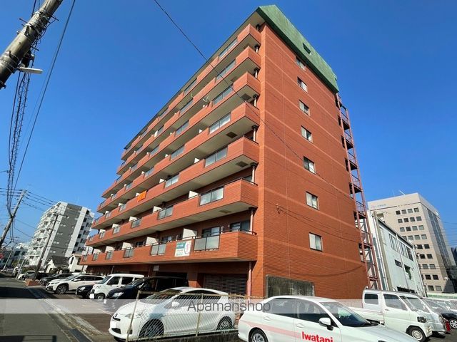 サンモール広島の外観写真