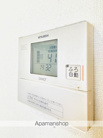 新森グリーンハイツの内装写真