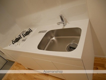 東京都荒川区東日暮里６丁目[1LDK/32.79m2]のキッチン2