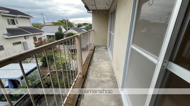 桜アパートの内装写真