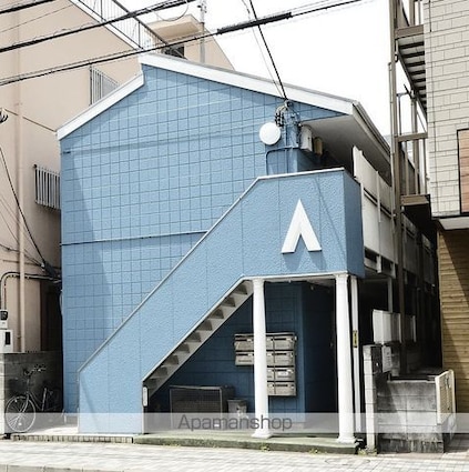 ビラメゾン国立[1R/15m2]の外観4