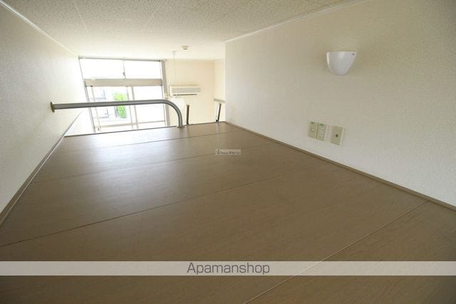 レオパレスグレースフジIIの内装写真