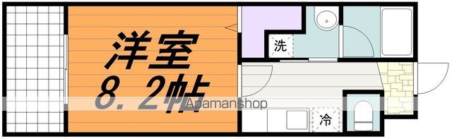 ニューウィンベルの間取り写真
