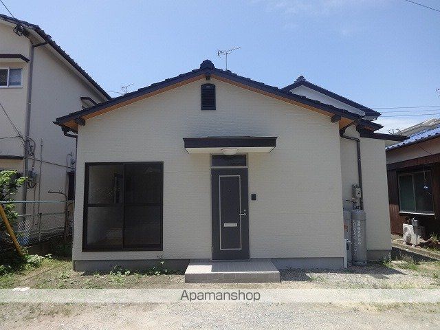 小田部貸家の外観写真