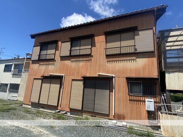 曳馬4丁目貸家 中棟の外観写真