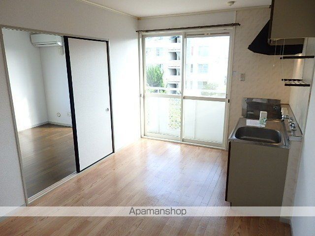 トゥインクルコート文化町7番館の内装写真