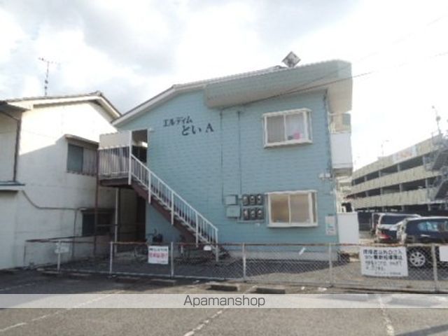 エルディムどいAの外観写真