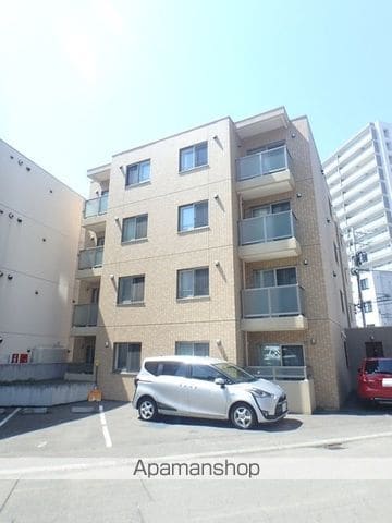 NEST円山の外観写真