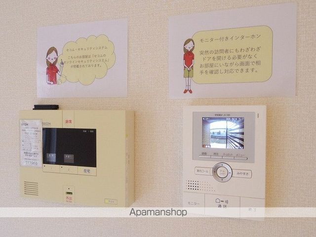 ボヌールロードの内装写真