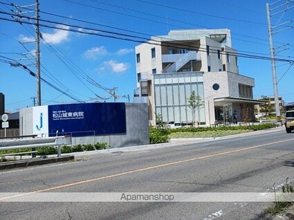 愛媛県松山市桑原５丁目[1LDK/45.19m2]の周辺6