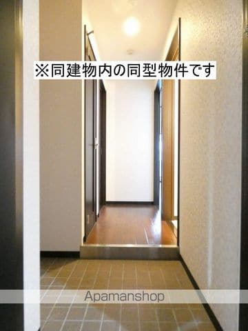グランメゾンIIの内装写真