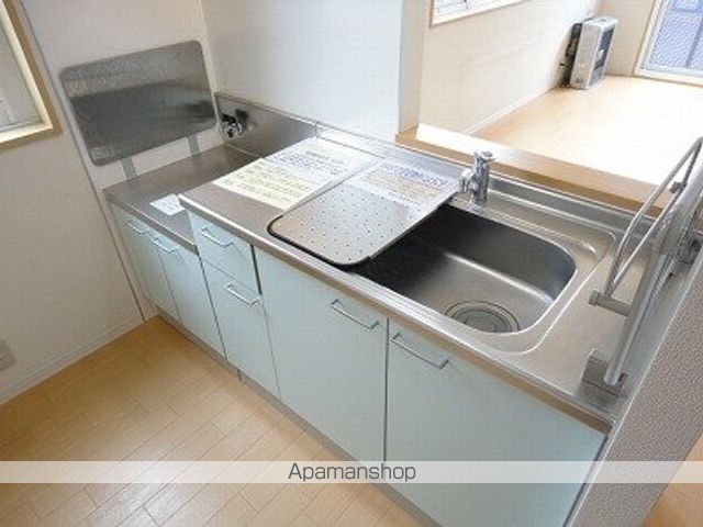 クラヴィエ北郷の内装写真