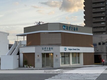 広島県広島市西区井口５丁目[1R/28.7m2]の周辺6