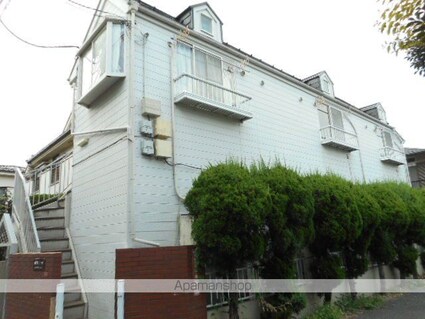 藤栄コーポ[1R/11m2]の外観2