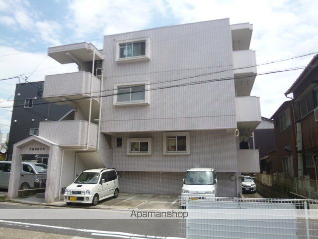 大蔵浅田ビルの外観写真