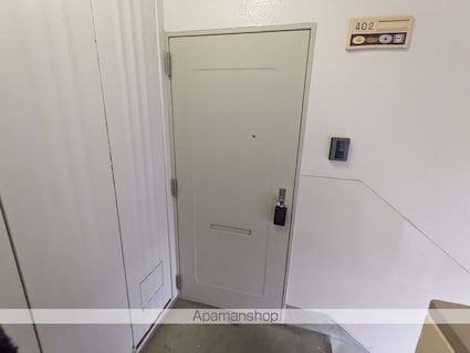 ヴィラ関が丘[2LDK/51.28m2]のセキュリティ