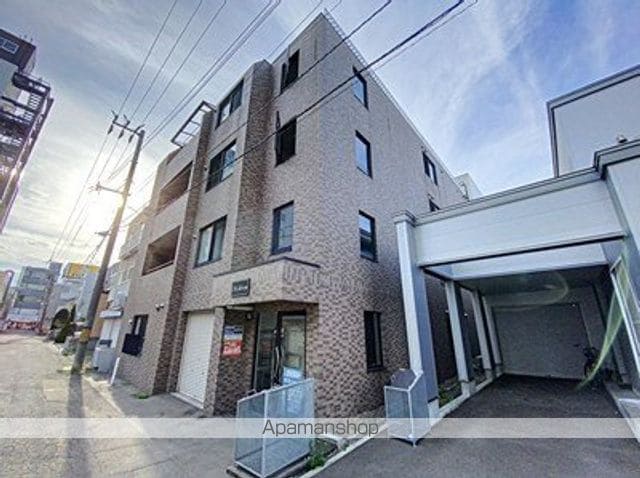 エムズ北24条の外観写真