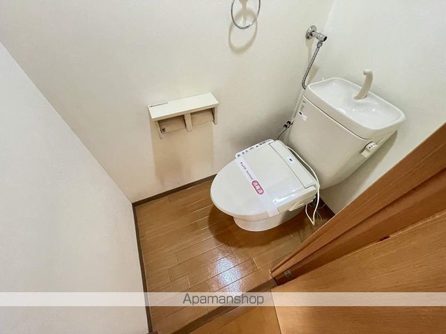 キャッスル神山の内装写真