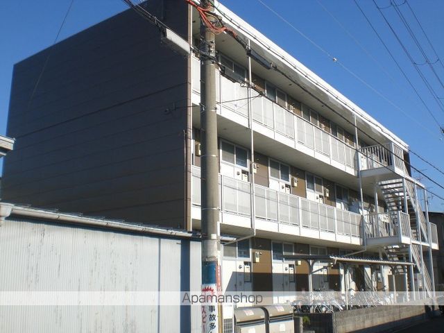 レオパレスTHの外観写真