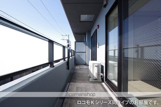 ST.TOKYOの内装写真