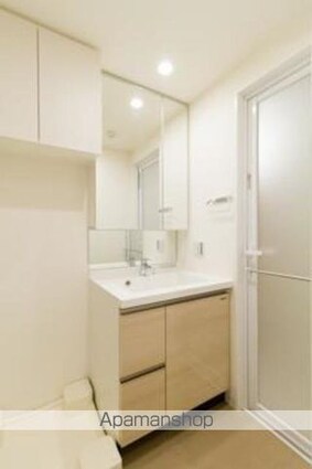 プレノ清澄庭園[1LDK/33.64m2]の洗面所