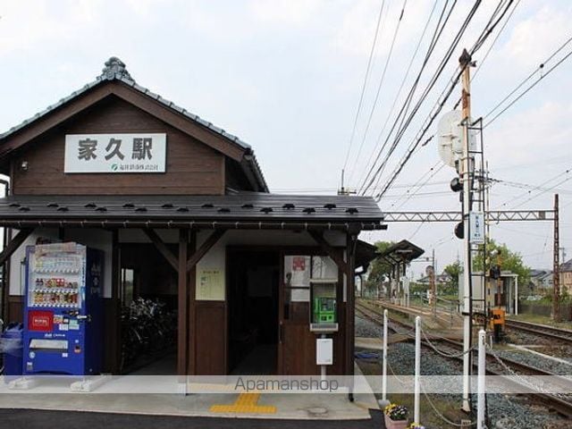 エスポワール家久Bの周辺写真